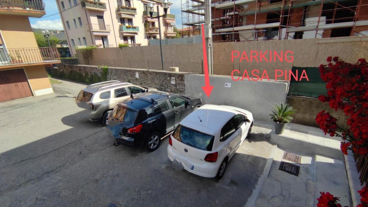 דירות ברדולינו Casa Pina מראה חיצוני תמונה