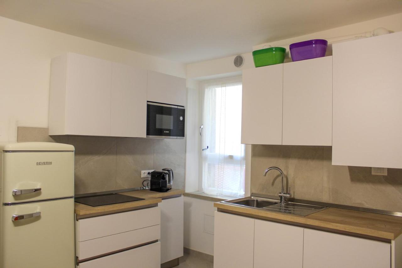 דירות ברדולינו Casa Pina מראה חיצוני תמונה