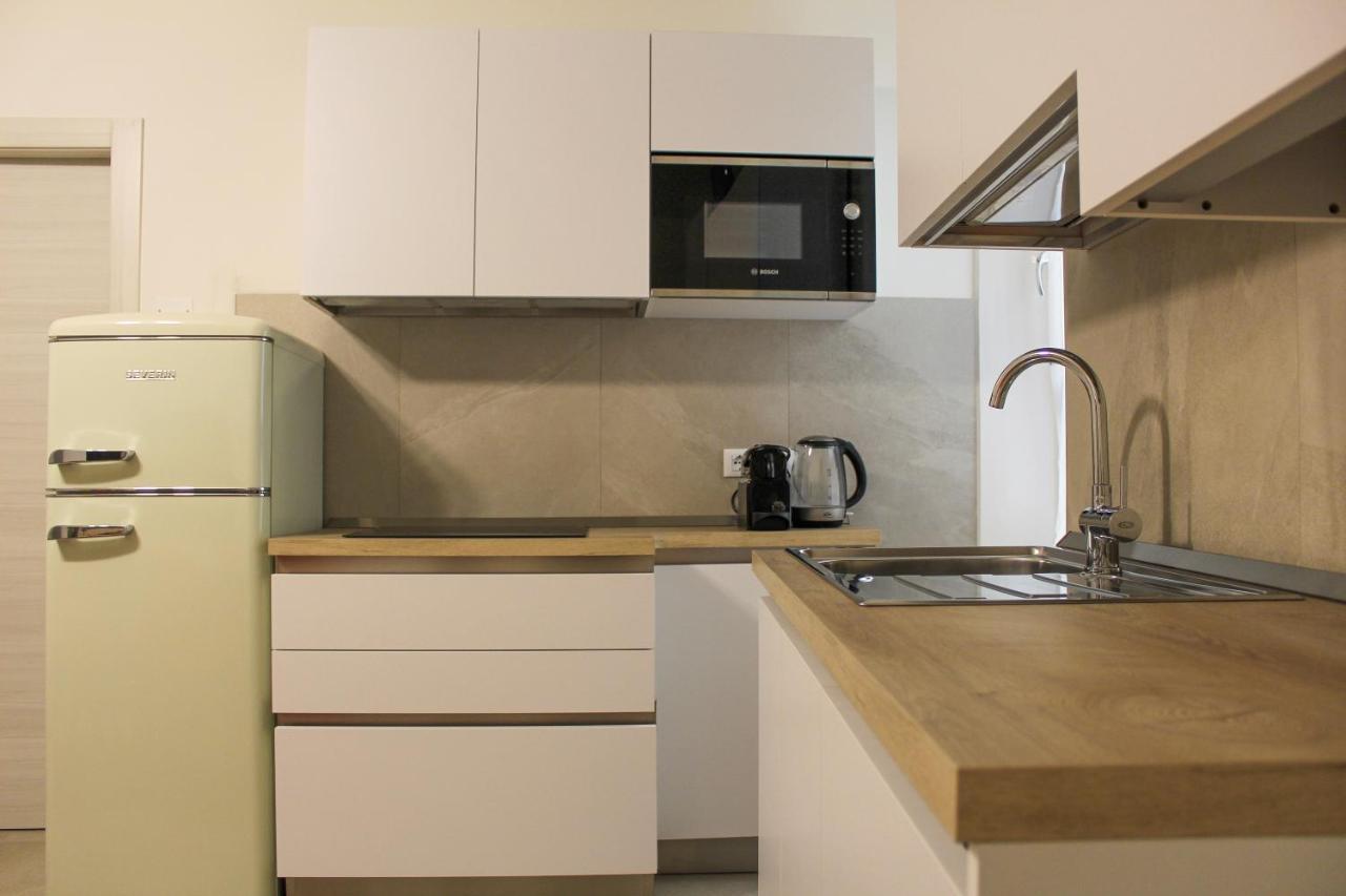 דירות ברדולינו Casa Pina מראה חיצוני תמונה